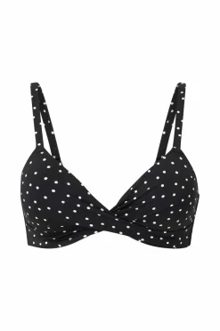 Ellos Collection Vatteret bikini-bh med bøjle^Dame Bikinier & Bikinidele