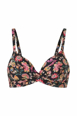 Ellos Collection Vatteret bikini-BH med bøjle^Dame Bikinier & Bikinidele