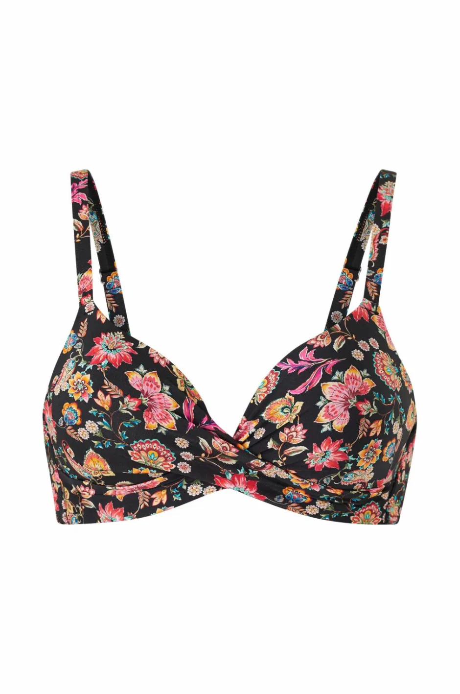 Ellos Collection Vatteret bikini-BH med bøjle^Dame Bikinier & Bikinidele