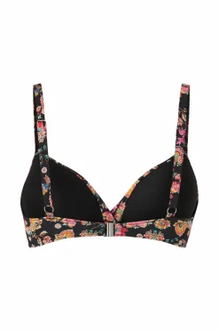 Ellos Collection Vatteret bikini-BH med bøjle^Dame Bikinier & Bikinidele