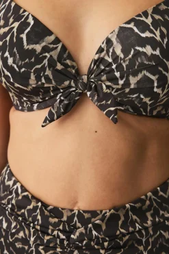 Sale Collection Vatteret bikini-BH med bøjle Dame Bikinier & Bikinidele
