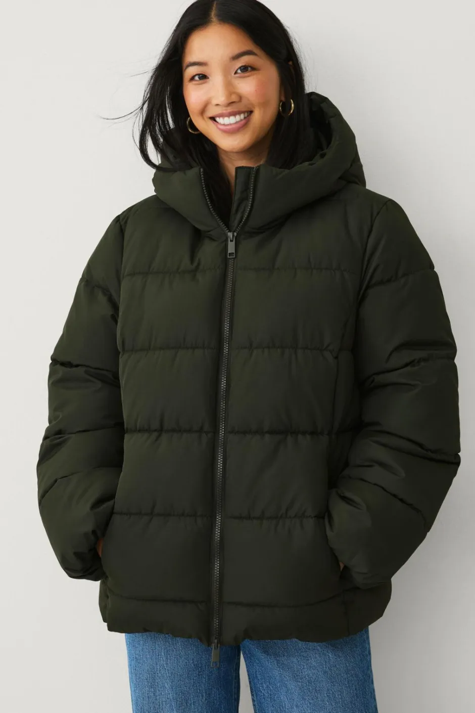 Online Collection Vatteret jakke Dame Jakker & Frakker
