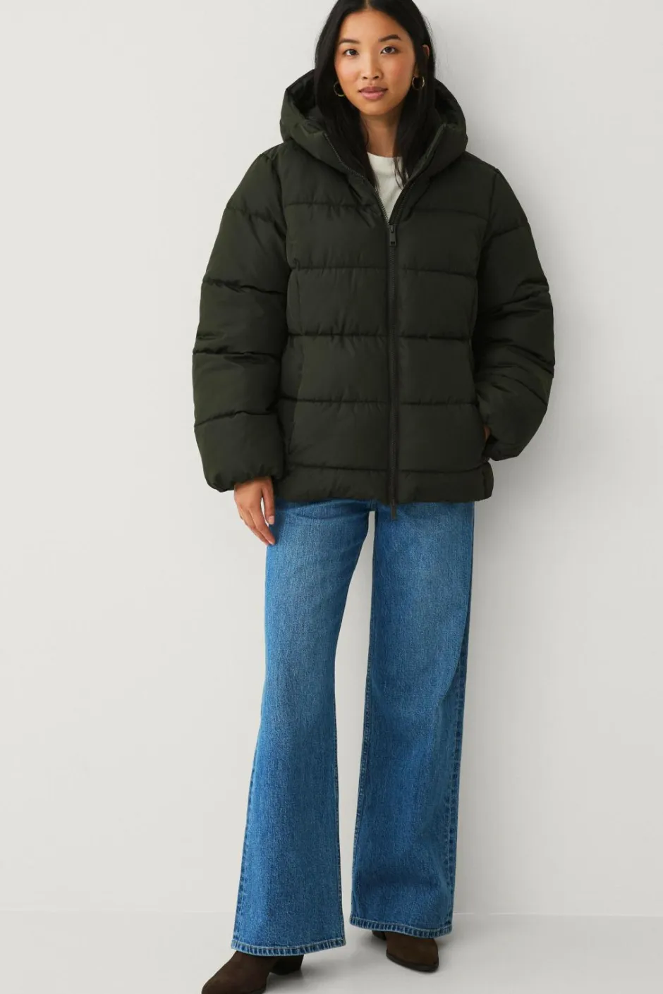 Online Collection Vatteret jakke Dame Jakker & Frakker