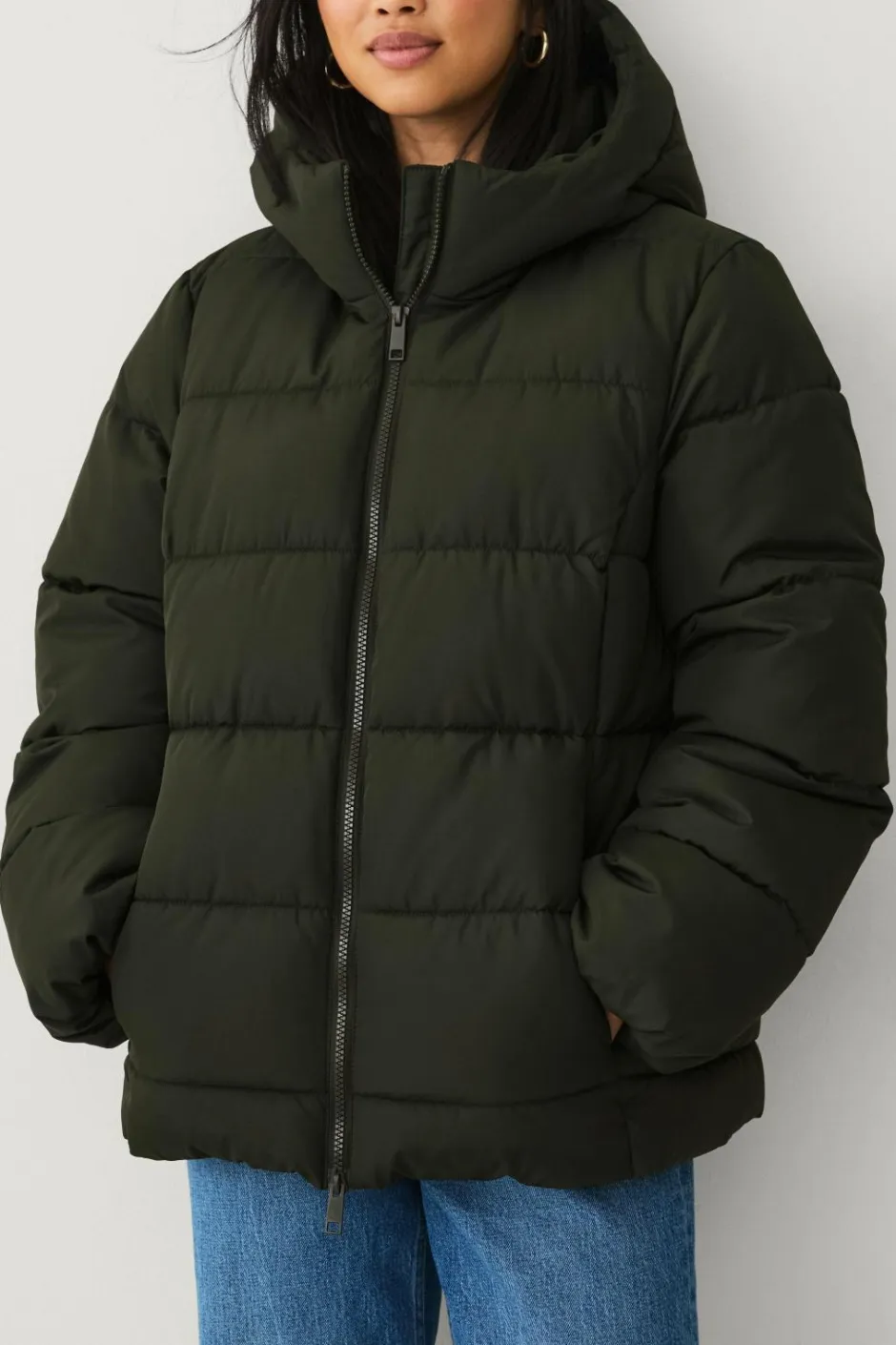 Online Collection Vatteret jakke Dame Jakker & Frakker