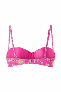 New Collection Vatteret Balconette Bikini-BH med bøjle Dame Bikinier & Bikinidele