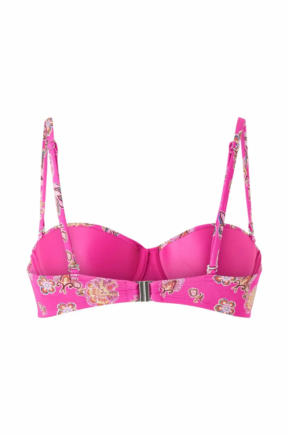 New Collection Vatteret Balconette Bikini-BH med bøjle Dame Bikinier & Bikinidele