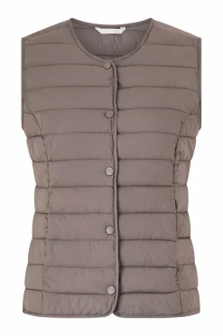 Ellos Collection Vatteret vest^Dame Jakker & Frakker