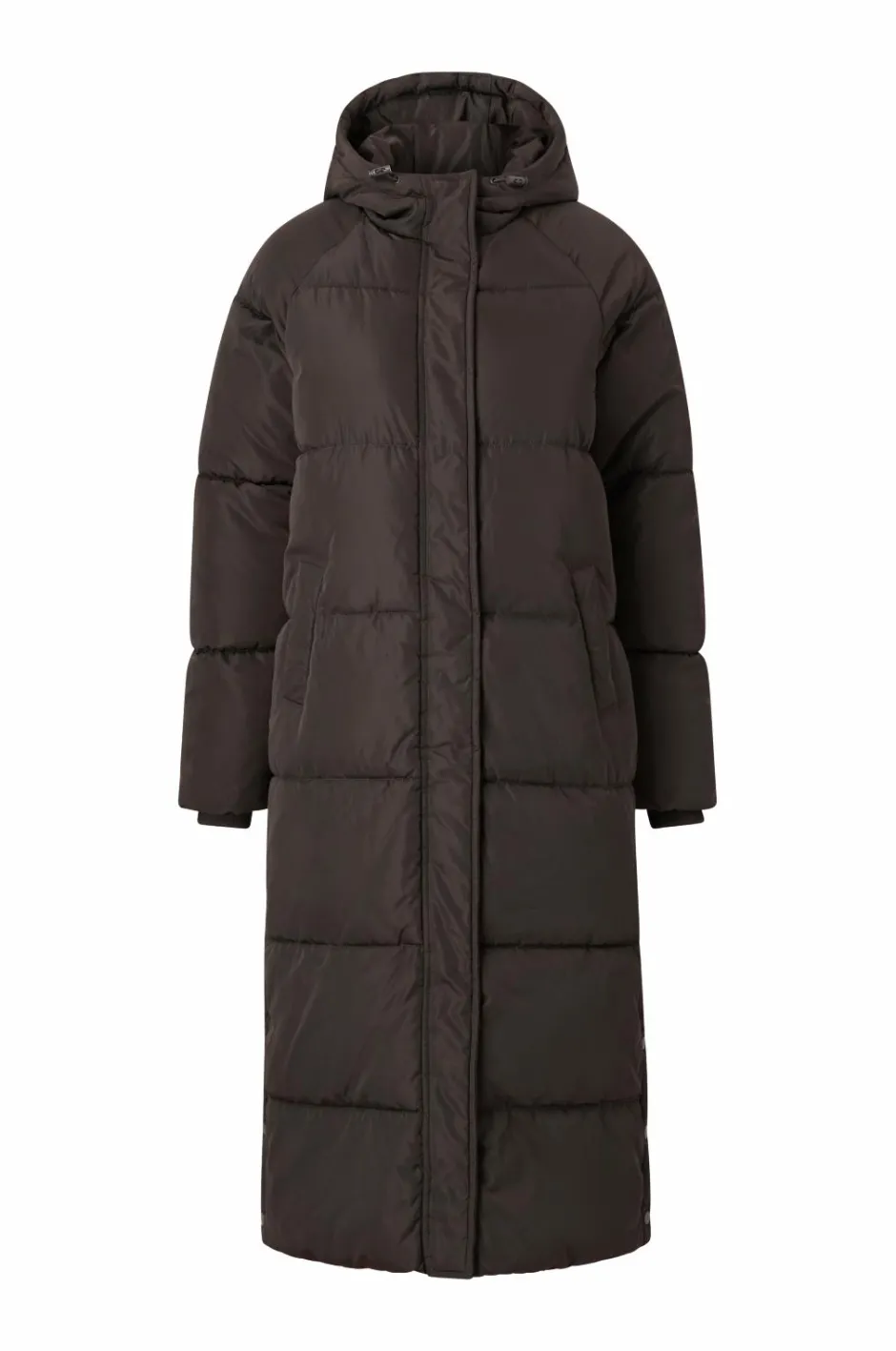 Hot Collection Vatteret frakke Dame Jakker & Frakker