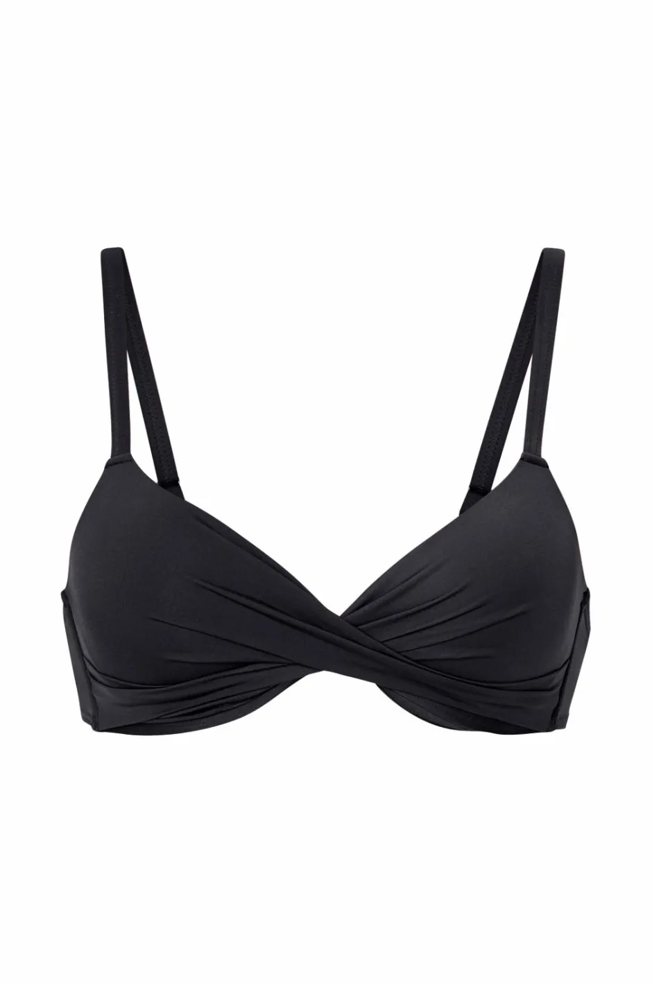 Ellos Collection Vatteret bikini-bh med bøjle^Dame Bikinier & Bikinidele