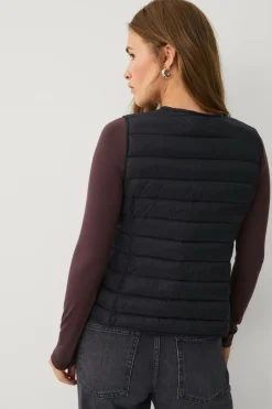 Best Collection Vatteret vest Dame Jakker & Frakker