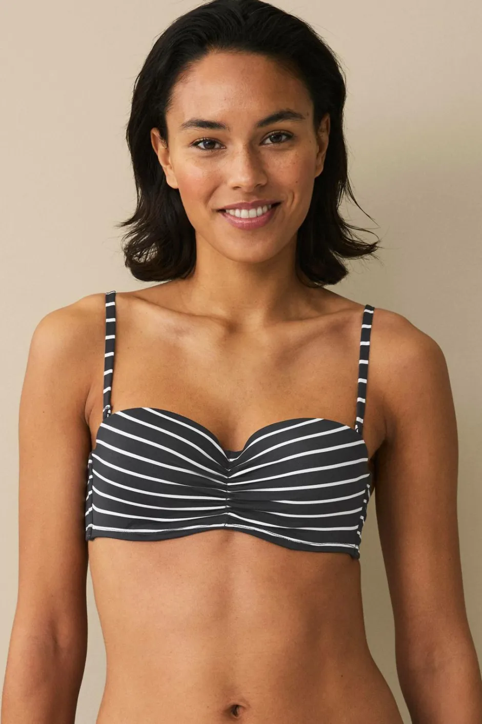 Clearance Collection Vatteret Balconette Bikini-BH med bøjle Dame Bikinier & Bikinidele