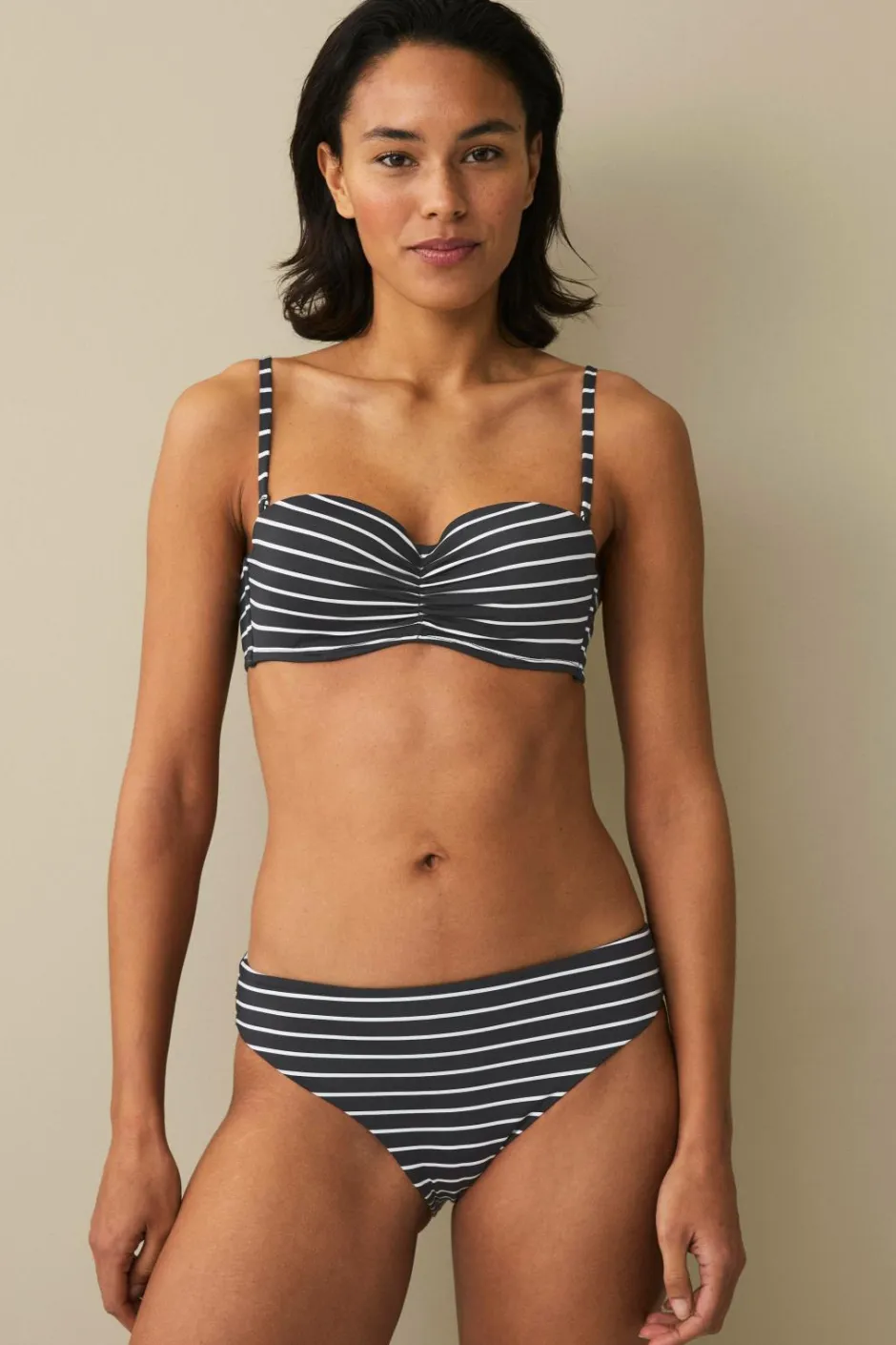 Clearance Collection Vatteret Balconette Bikini-BH med bøjle Dame Bikinier & Bikinidele