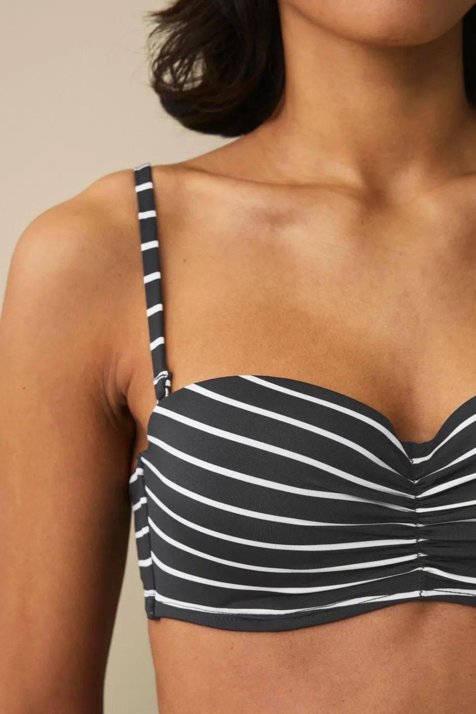Clearance Collection Vatteret Balconette Bikini-BH med bøjle Dame Bikinier & Bikinidele