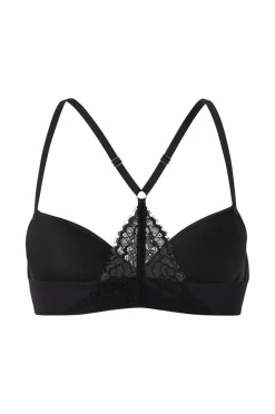 Discount Collection Vatteret bøjle-bh med bryderryg Dame Bh'Er