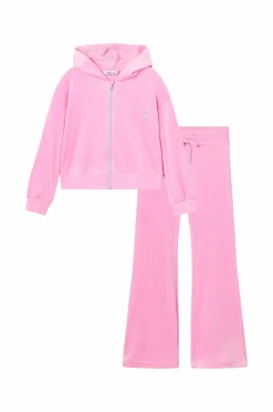 Clearance Collection Veloursæt Børn Sæt Til Børn