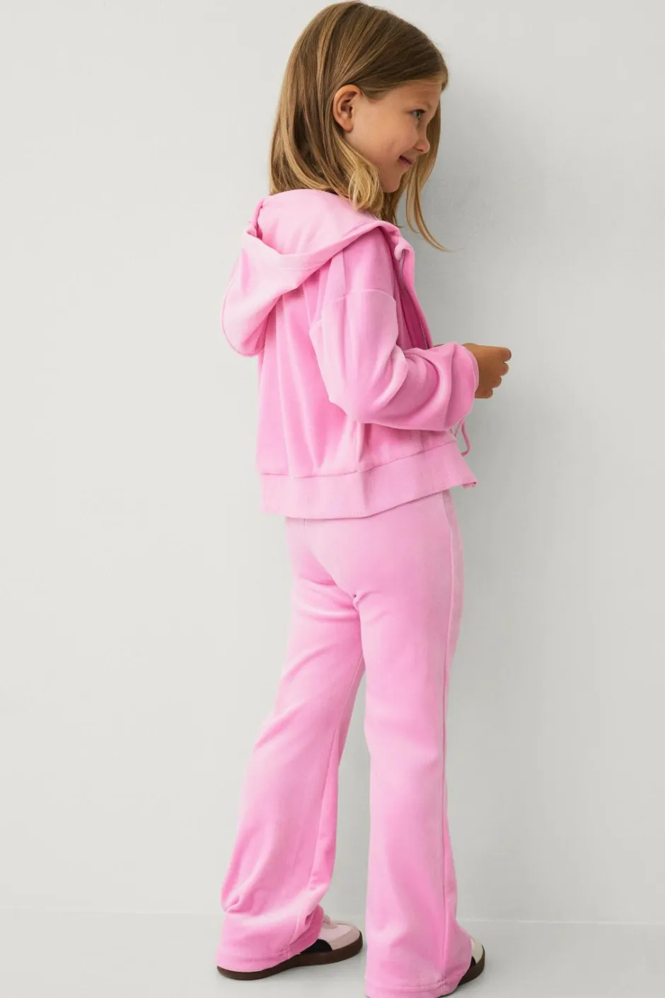 Clearance Collection Veloursæt Børn Sæt Til Børn