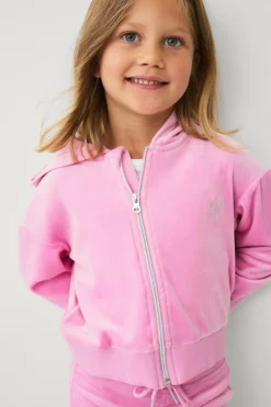 Clearance Collection Veloursæt Børn Sæt Til Børn