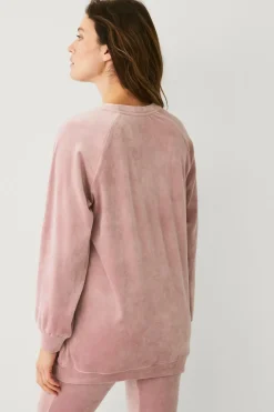 Collection Veloursweater Dame Loungewear & Homewear