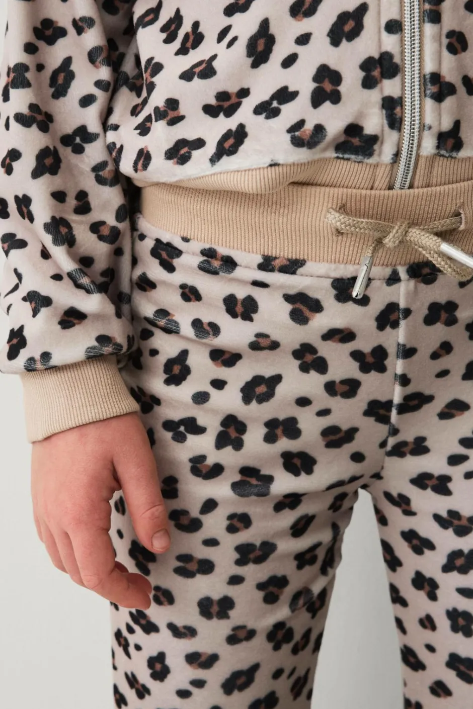 Discount Collection Veloursæt Børn Sæt Til Børn