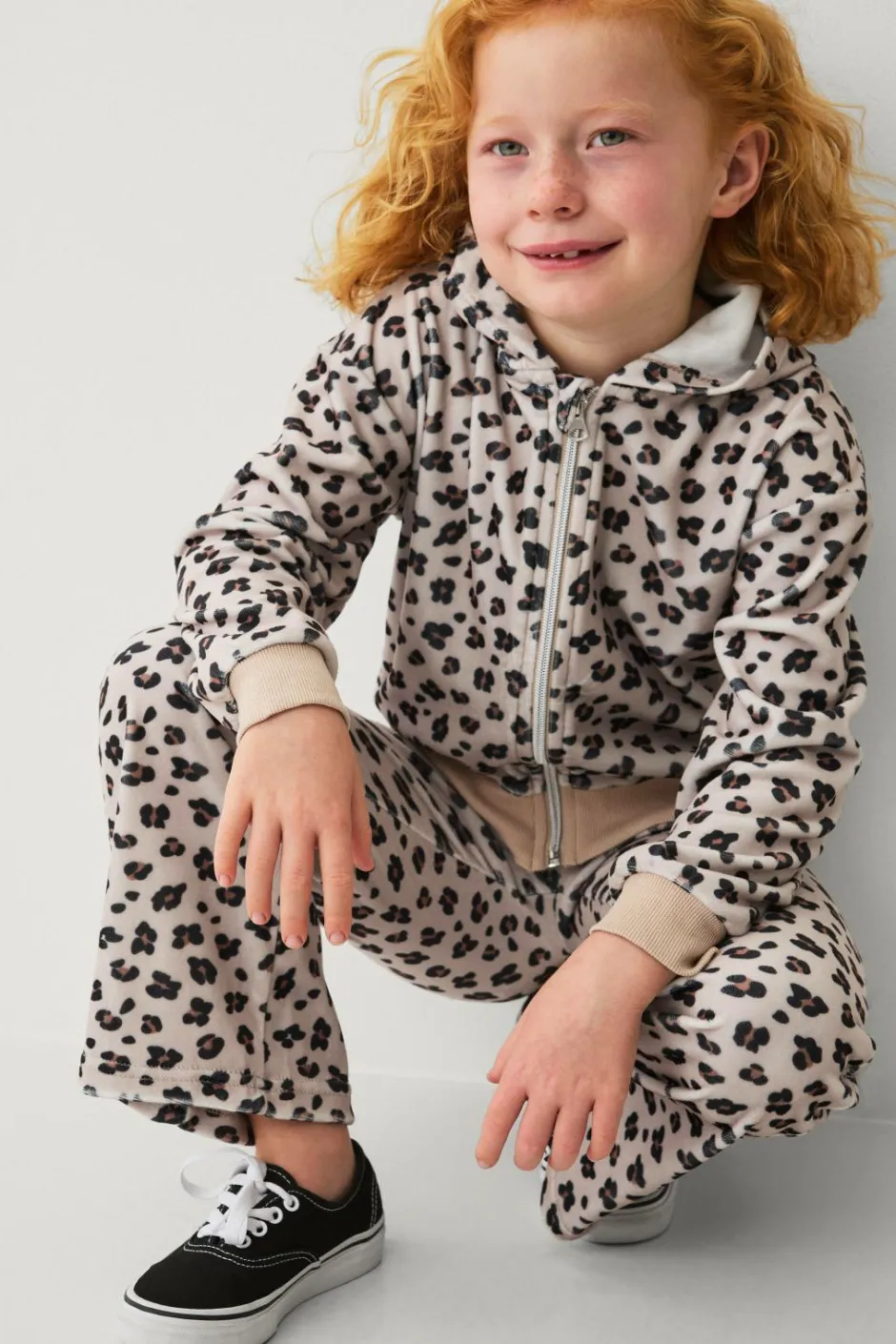 Discount Collection Veloursæt Børn Sæt Til Børn