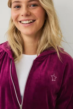 Best Collection Veloursæt Børn Sæt Til Børn