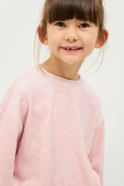 Ellos Collection Veloursæt Leslie^Børn Sæt Til Børn|Nattøj & Homewear