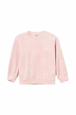 Ellos Collection Veloursæt Leslie^Børn Sæt Til Børn|Nattøj & Homewear