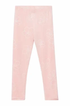 Ellos Collection Veloursæt Leslie^Børn Sæt Til Børn|Nattøj & Homewear