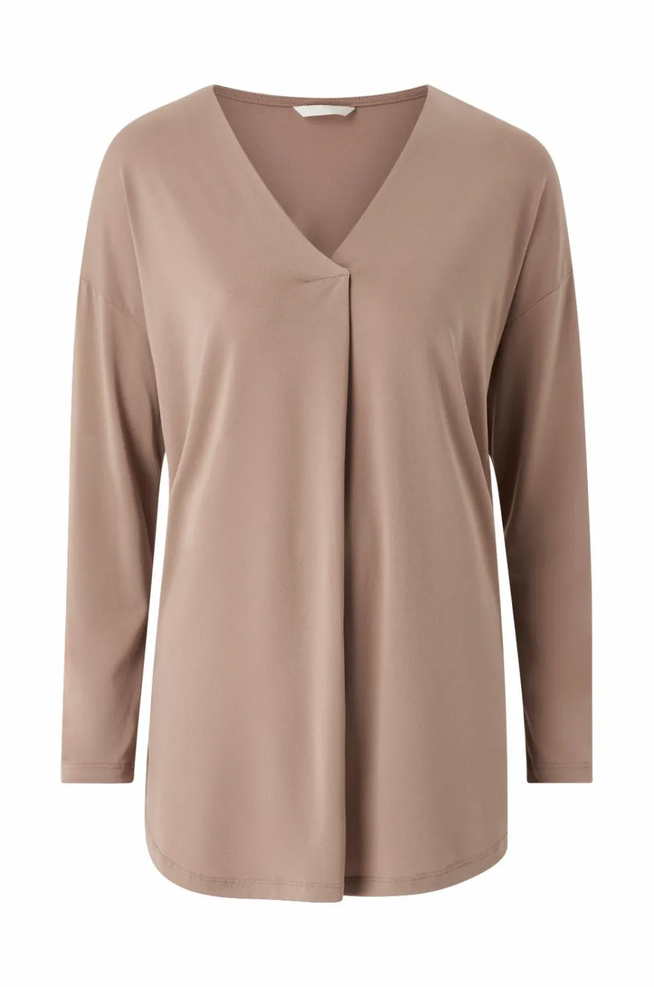 Ellos Collection V-formet tunika^Dame Tunikaer