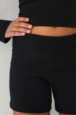 Hot Collection Yoga-shorts Børn Træningstøj