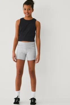 Ellos Collection Yoga-shorts^Børn Træningstøj