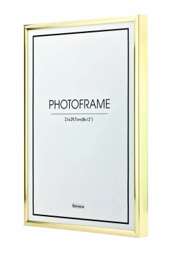 Ellos Home Aluminiumsramme, blank med plexiglas^ Posters & Billeder