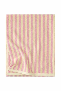 Best Home Badehåndklæde Stripe 70x140cm Badeværelsestekstiler