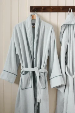 Hot Home Badekåbe Cecilia Dame Nattøj & Homewear|Badeværelsestekstiler
