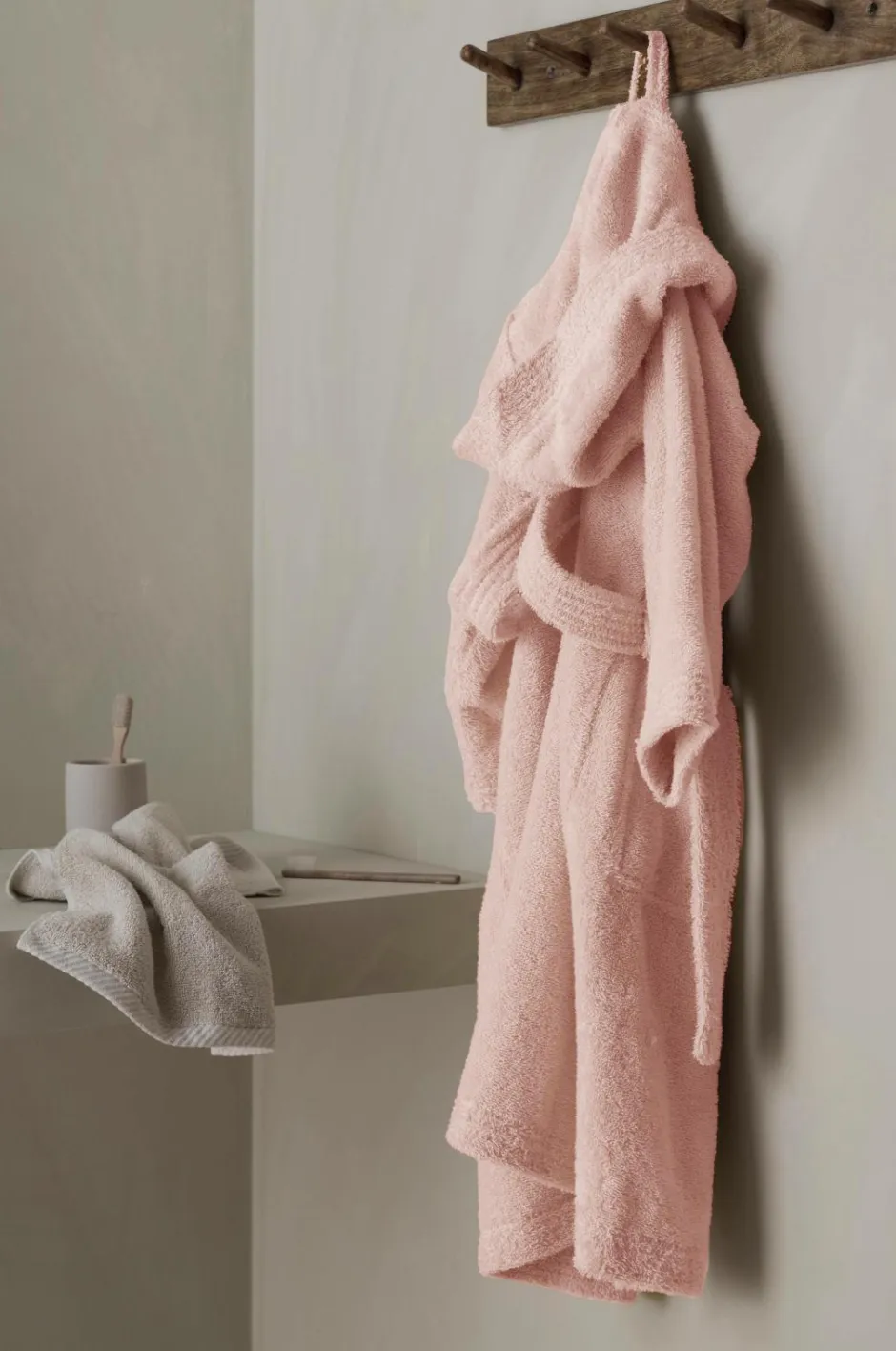 New Home Badekåbe til børn Badeværelsestekstiler