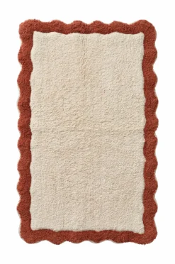 Ellos Home Bademåtte Scallop^ Badeværelsesmåtter