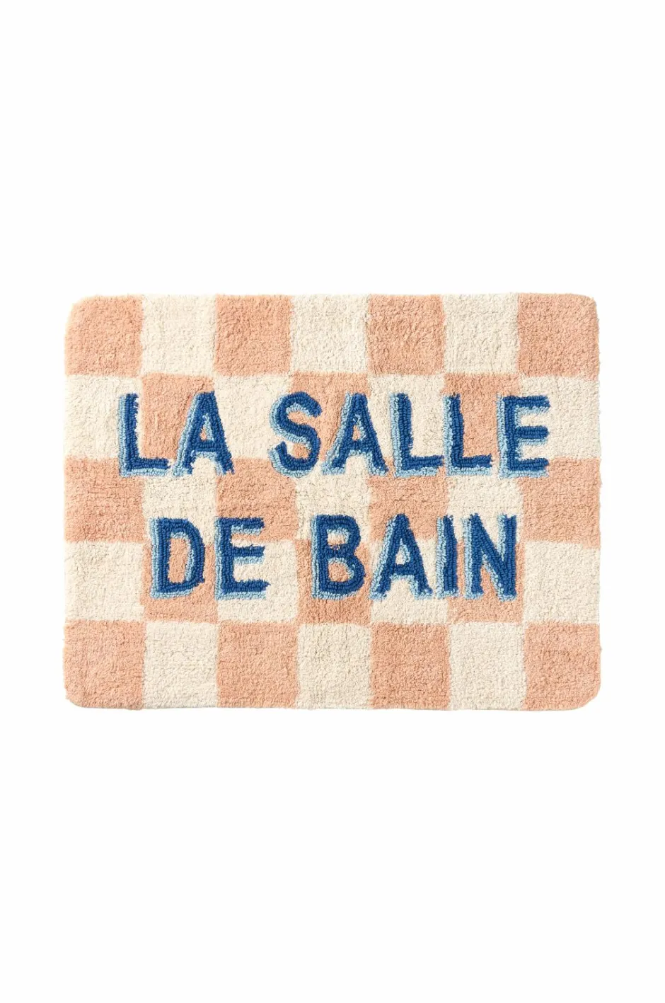 Clearance Home Bademåtte Bathmat Paris Badeværelsesmåtter