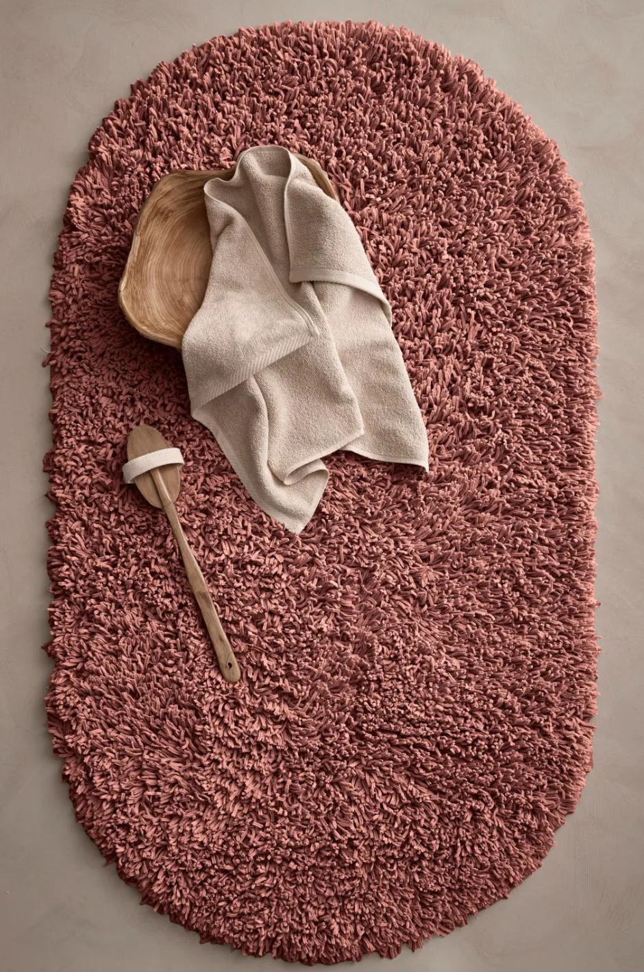 Ellos Home Badeværelsesmåtte Chenille^ Badeværelsesmåtter
