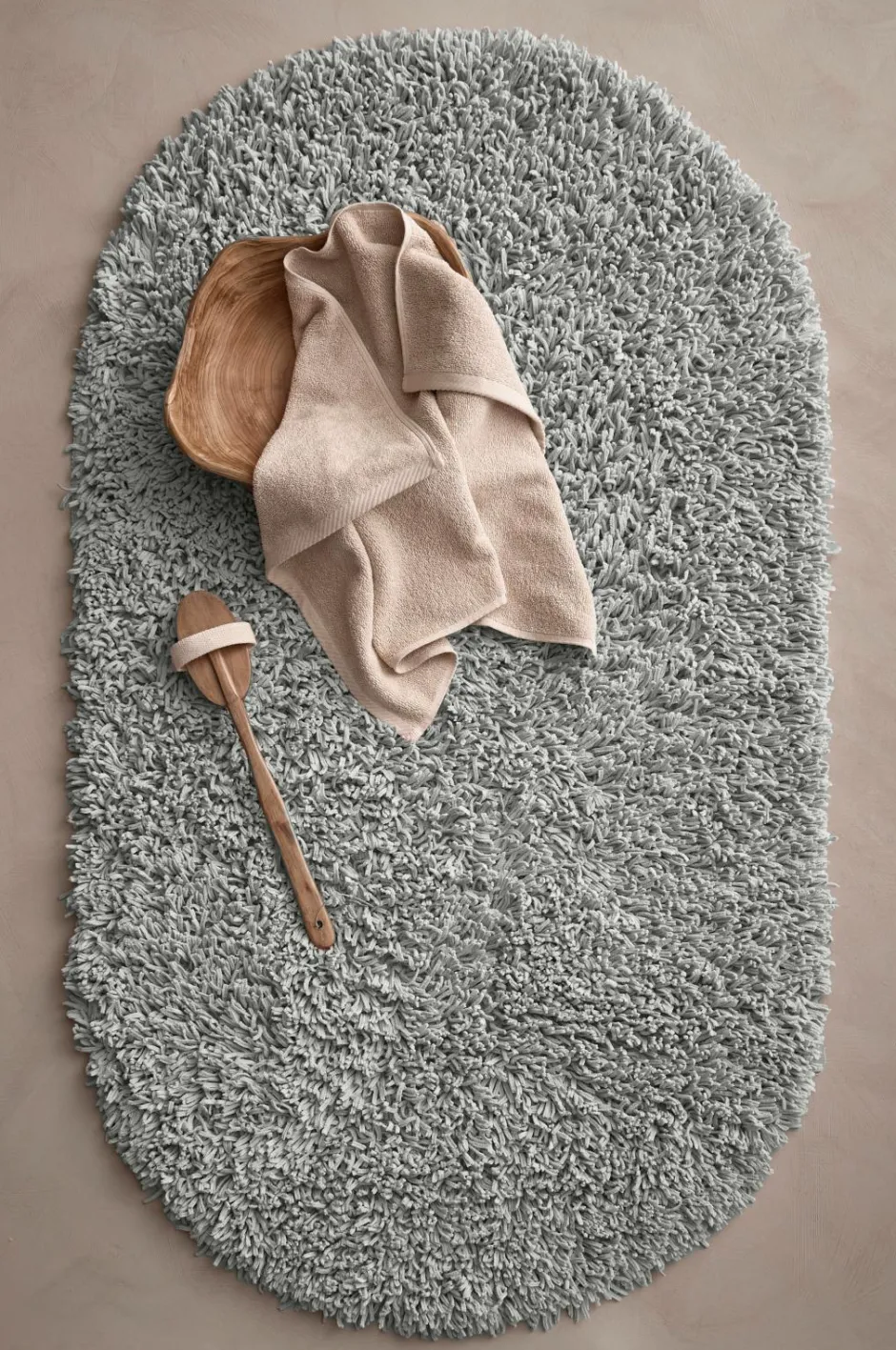 Ellos Home Badeværelsesmåtte Chenille^ Badeværelsesmåtter