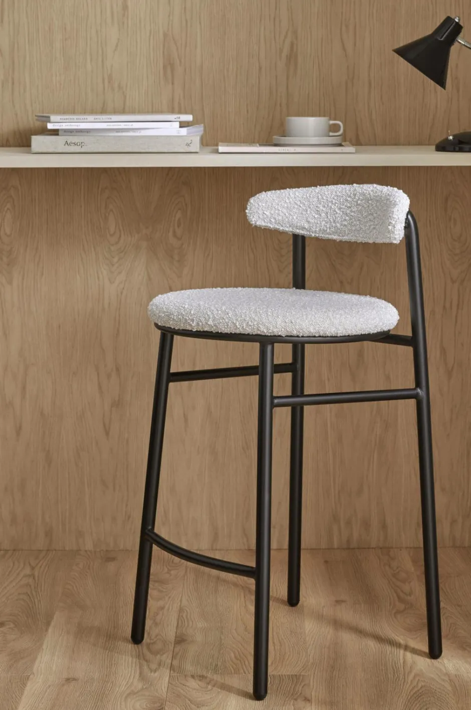 Ellos Home Barstol Bloggny 67 cm^ Stole & Skamler