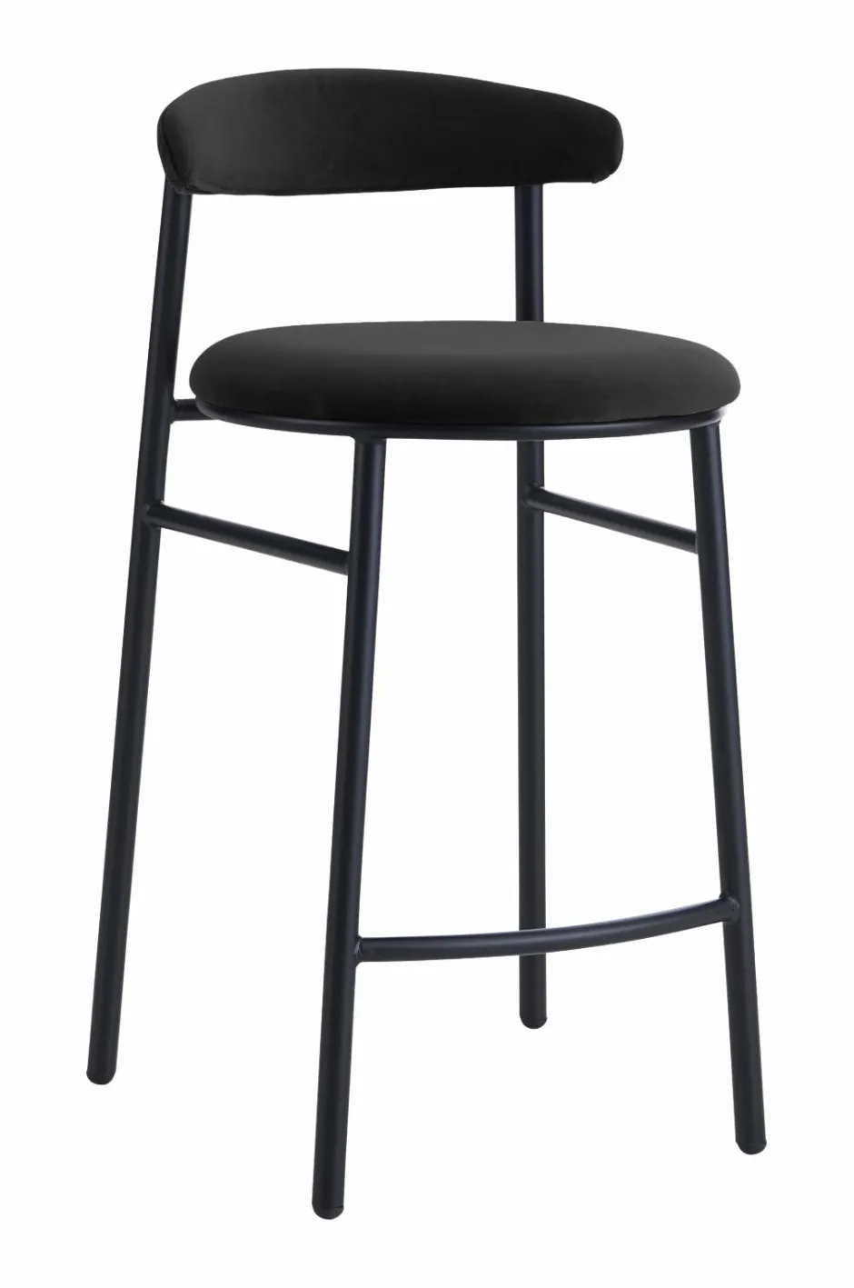 Ellos Home Barstol Doggi 66 cm^ Stole & Skamler