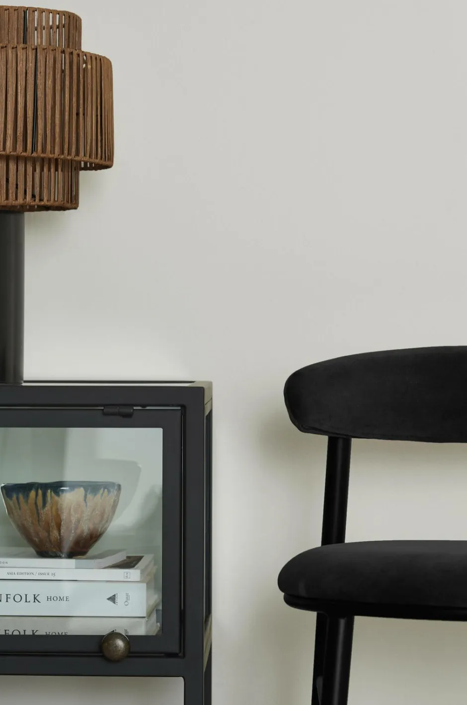 Ellos Home Barstol Doggi 66 cm^ Stole & Skamler