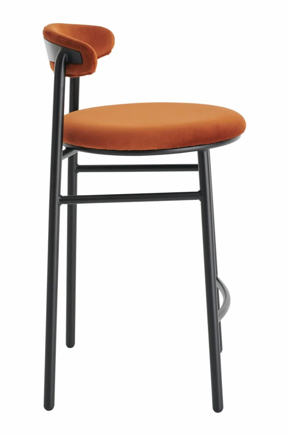 Ellos Home Barstol Doggi 66 cm^ Stole & Skamler