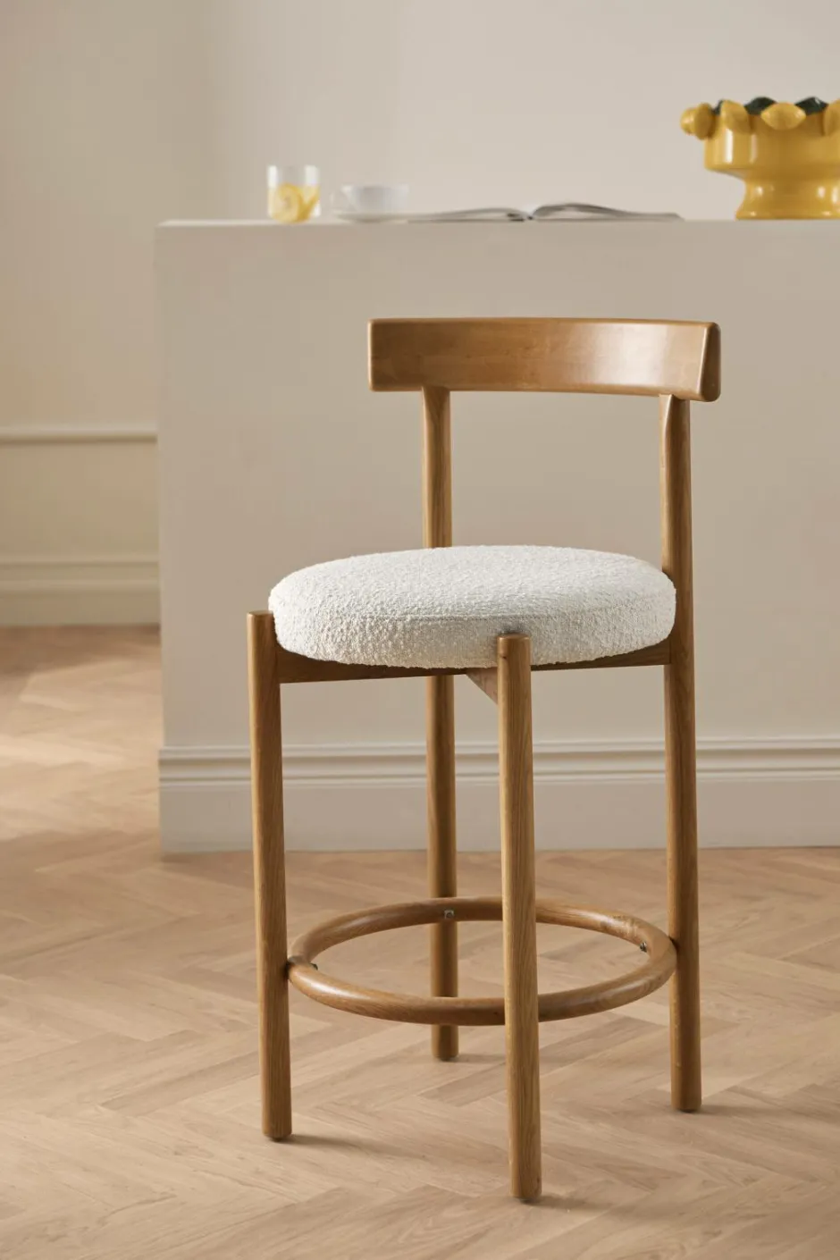 Hot Home Barstol Merianda Sædehøjde 66 cm Stole & Skamler