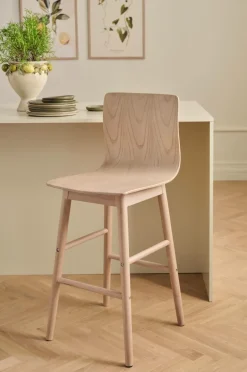 Ellos Home Barstol Svensen Sædehøjde 68 cm^ Stole & Skamler