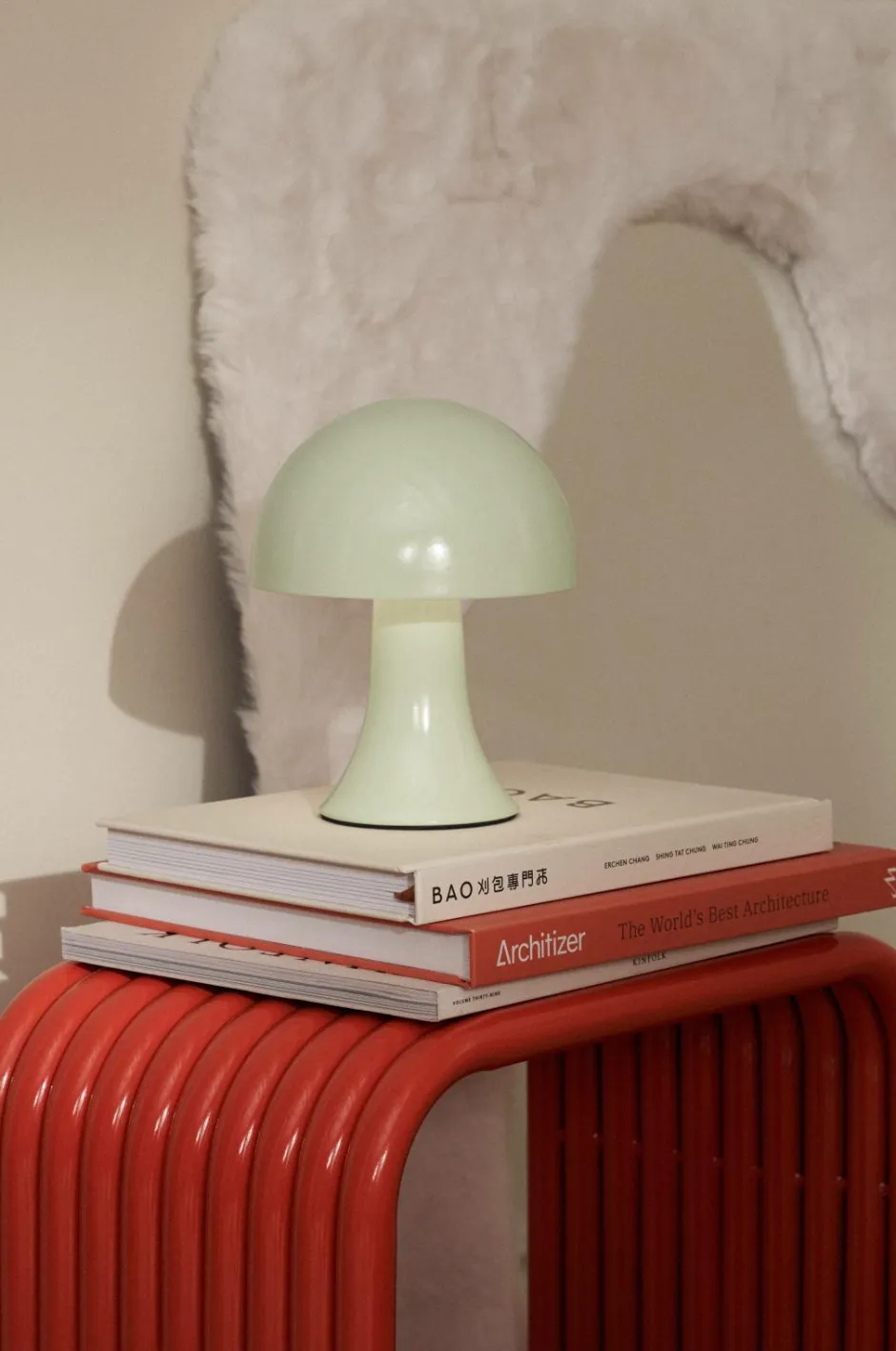 Ellos Home Batteridrevet bordlampe Betty^ Genopladelige Lamper|Bordlamper