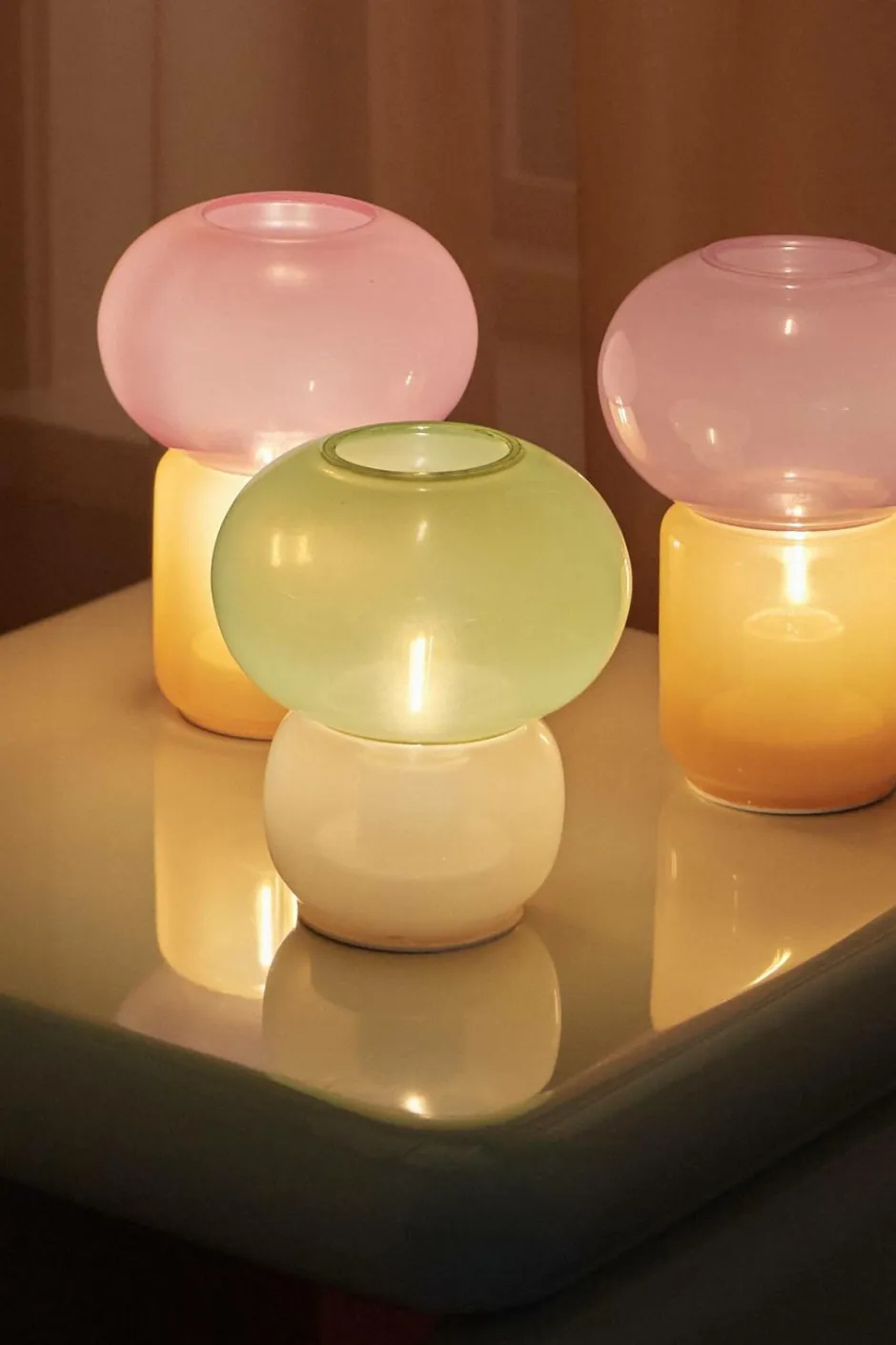 New Home Batteridrevet bordlampe Loulou Genopladelige Lamper|Bordlamper