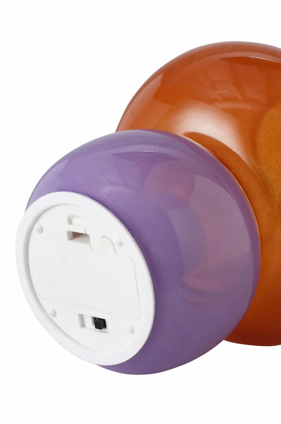 Ellos Home Batteridrevet bordlampe Berry^ Genopladelige Lamper|Bordlamper
