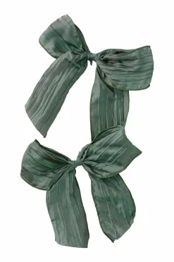 Outlet Home Bånd Crushente Bow 2-pak Gavepapir & Tilbehør