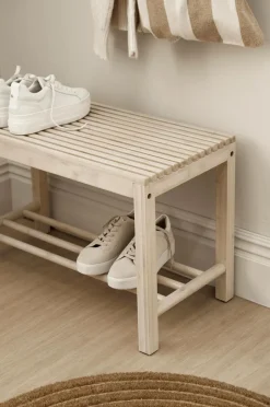 Ellos Home Bænk / skohylde Stripe^ Entrémøbler